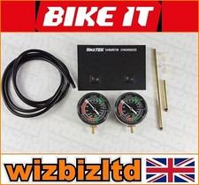 Twin Cyclinder Motorbike CARB