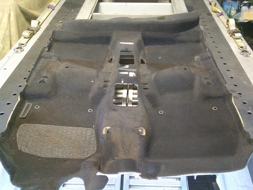 Astra mk5 vxr door genuine - mk5, 3-door