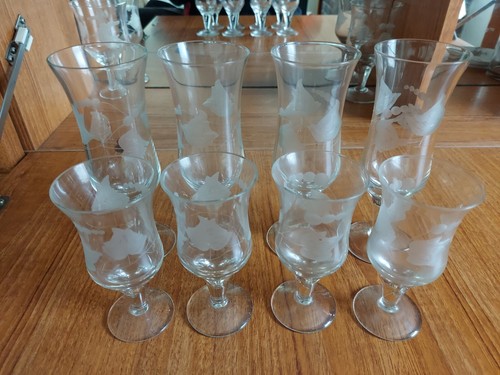 Tulip glasses - tulip,