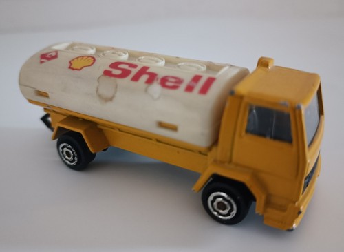 Majorette 241 ford - majorette, shell