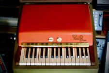 Fender Rhodes Piano Bass Fiesta Red 1960 - inc 20% VAT