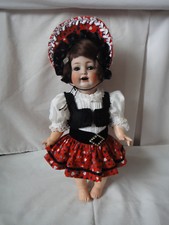 Antique German Doll - KESTNER