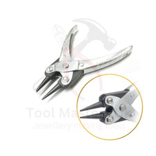 Parallel Action Pliers Round