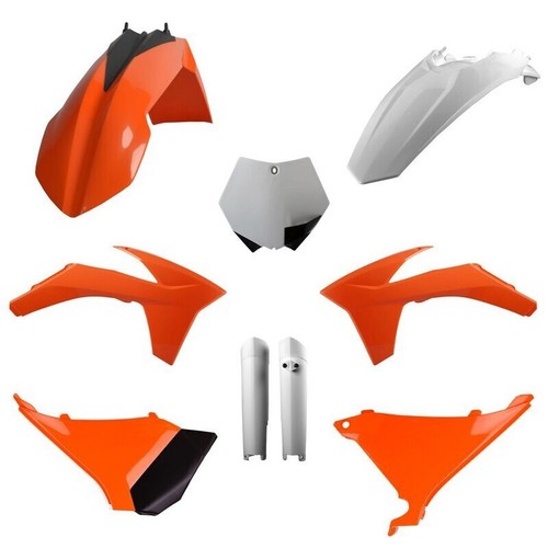 Ktm plastic kit strokes - sx,