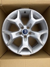 FORD KUGA 17" ZETEC TITANIUM ALLOY WHEEL 8V41-1007-AA 7.5Jx17 ET52.5