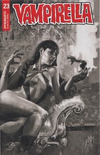 VAMPIRELLA #23 (MARCO