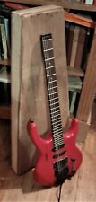 Guitar Hohner 'The Jack' Pro Headless Electric l 6 String Easy-Trave & Case 