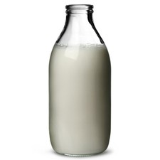 Pint milk bottle 20oz 580ml - pint,