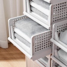 Folding Wardrobe Drawer Units