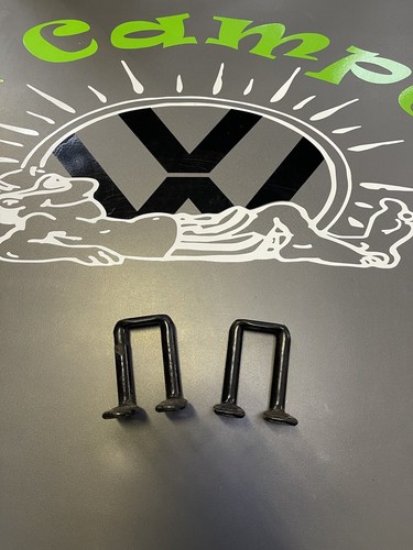 Triple seat u clamps - vw, t4