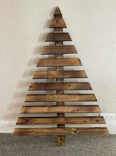 Wooden Christmas Tree 4Ft
