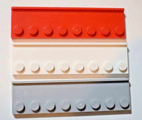 Lego 30586 door rail - door, modified