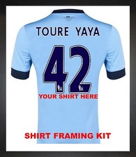 SHIRT FRAME FOR  FOOTBALL