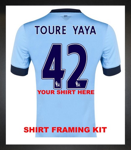 Shirt frame for football - frame,