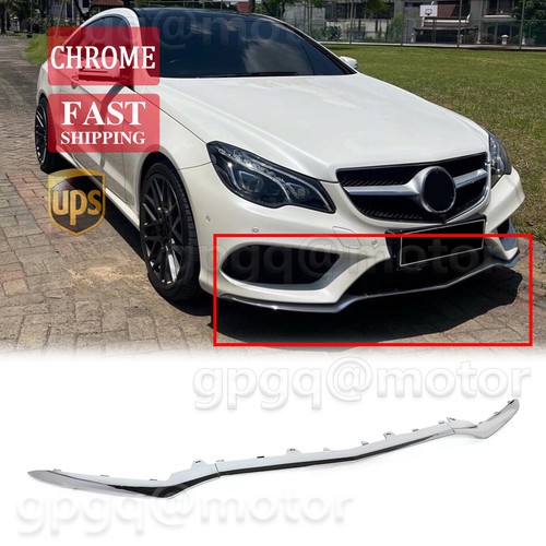 Front bumper chrome - bumper,