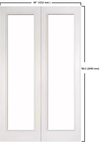 Premdor white internal - ✅,