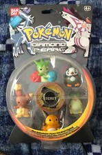Boxed Pokemon Figure Bundle