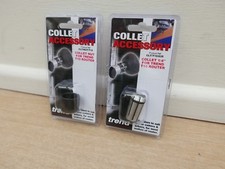 TREND CLT/T10/635 & CLT/NUT/T10  1/4" COLLET & NUT FOR T10 & T11 ROUTERS  