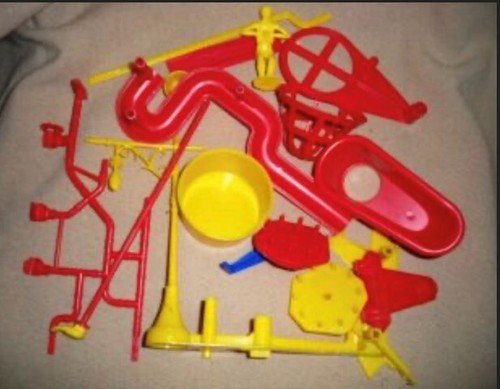 Mouse trap board - game, spares