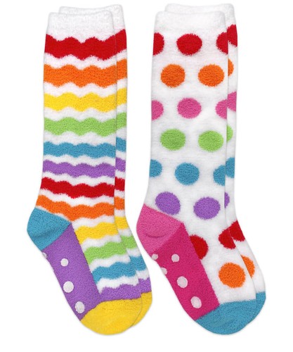 Jefferies socks girls knee - socks,