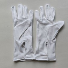 WHITE INNER GLOVES - Size 3 