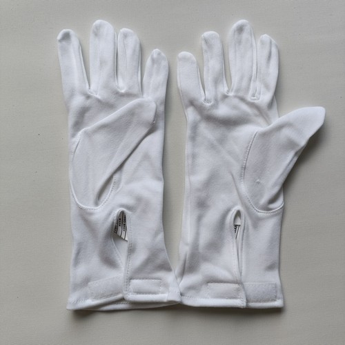 White inner gloves - gloves,