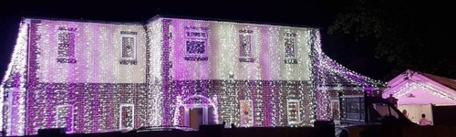 Wedding lights - wedding, lights,