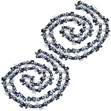 2PCS 16" inch Chainsaw Chain