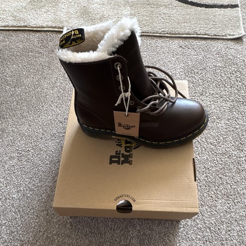 Martens womens leather - dr.,