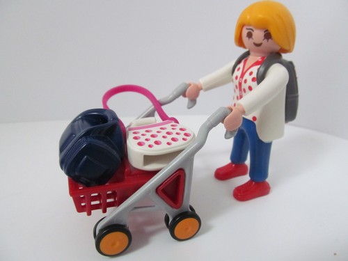 Playmobil dollshouse train - playmobil, dollshouse/train