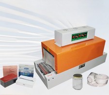 For PP/ POF/ PVC Thermal heat