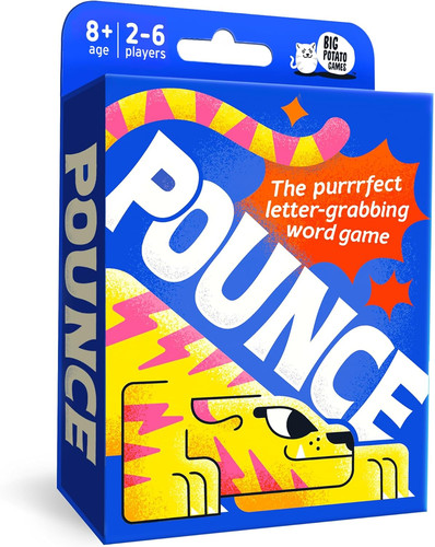Big potato pounce the - pounce:,