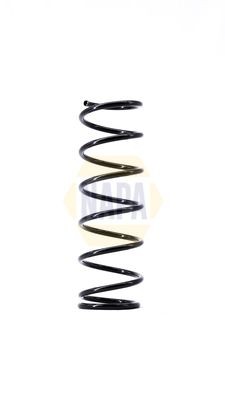 Suspension spring front 349mm - spring,