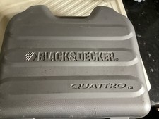Black And Decker Quattro