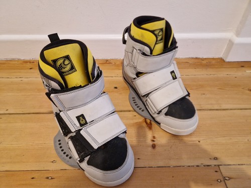 Cabrinha kitesurfing boots - h3,