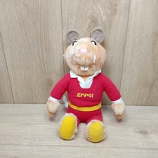 Vintage 1984 Errol the Hamster