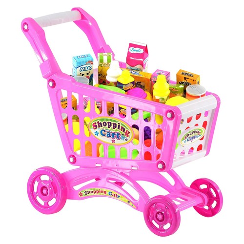 Children shopping cart - children's,