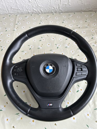 Steering wheel bmw f25 - bmw, x3