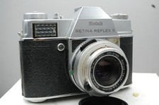 Kodak Retina Reflex s camera