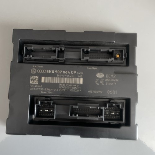 Body control module audi - body,