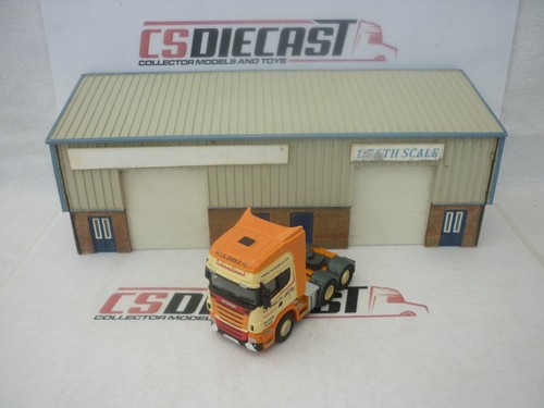 Oxford diecast truck - diecast, modern