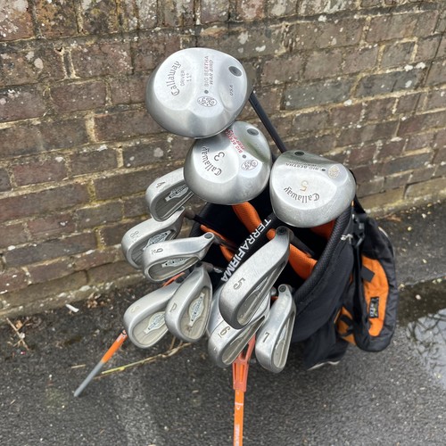 Callaway big bertha - bertha, full