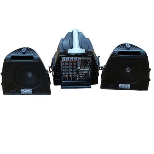 Tech stage visa 200 - dj,