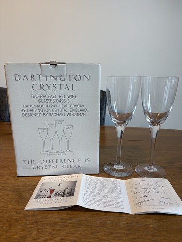 Vintage dartington crystal - vintage,