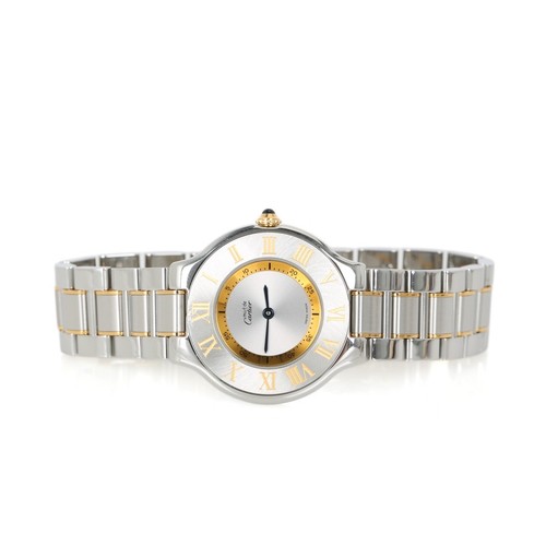 Vintage cartier must - must, 21
