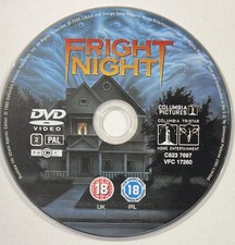 Fright Night 1985 -Horror