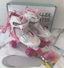 Kids Acelufly Quad Roller