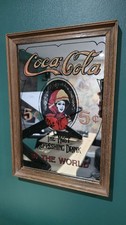 VINTAGE COCA COLA ADVERTISING