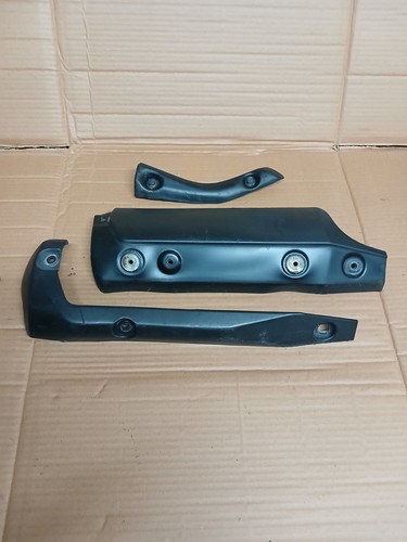 Honda lead scv 100 - scv, exhaust