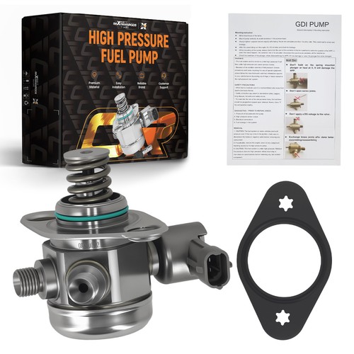 High pressure fuel - pressure, pump